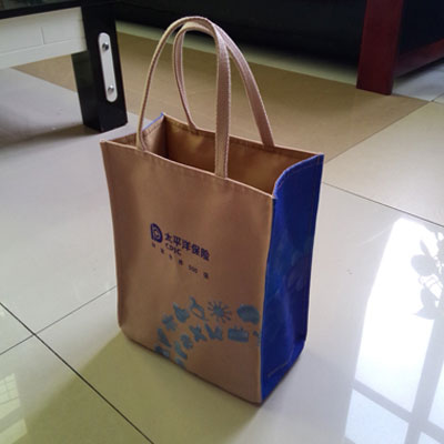 棉布袋与帆布袋在原料上的区别_帆布袋